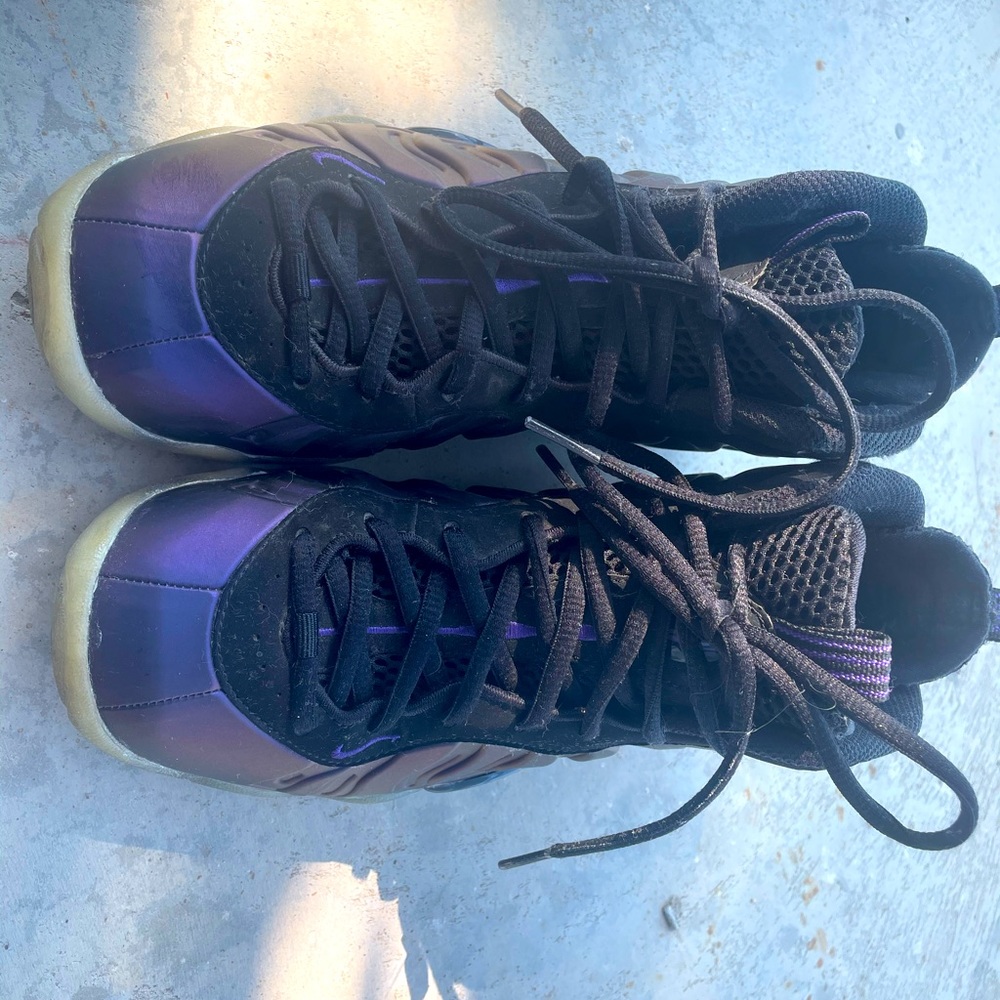 Nike Air foamposite